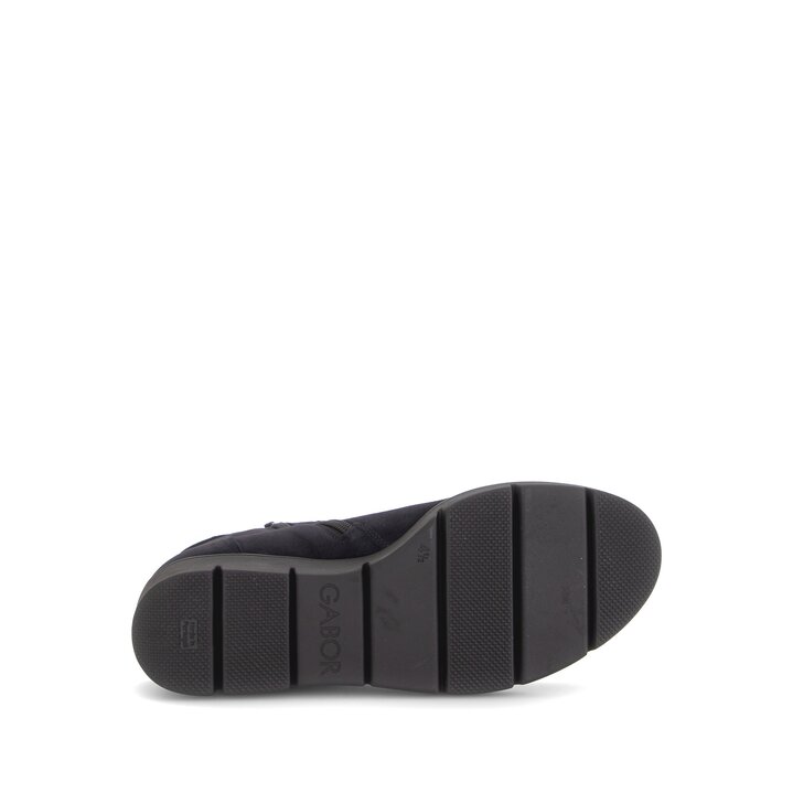Plateau Stiefelette blau #4