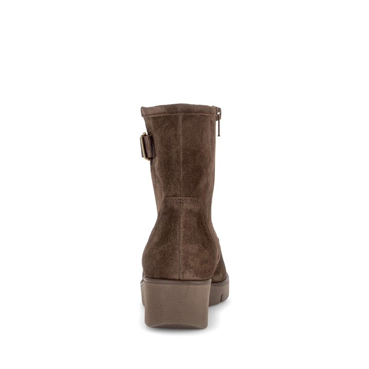 Plateau Stiefelette braun #3