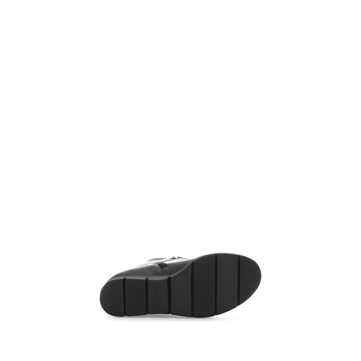 Sportlicher Stiefel schwarz #4