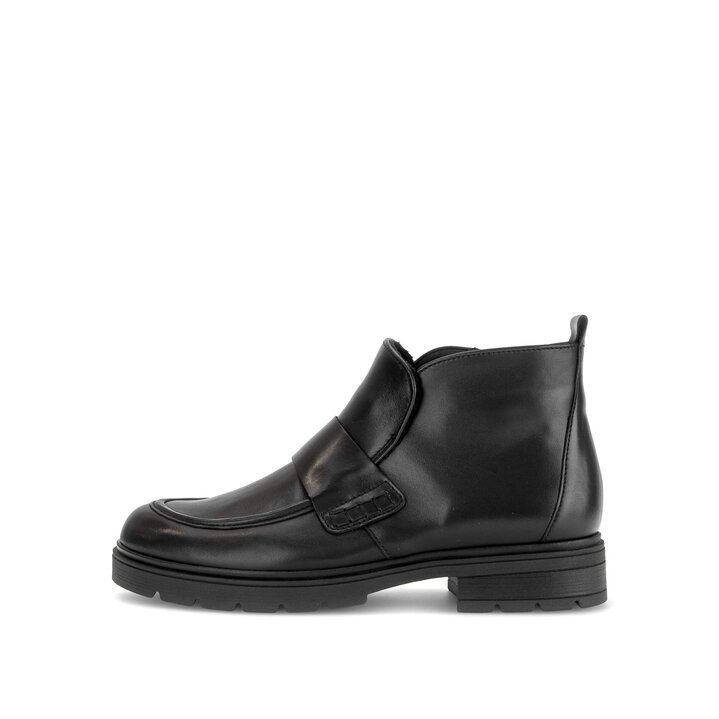 Bottines sportives noir #0