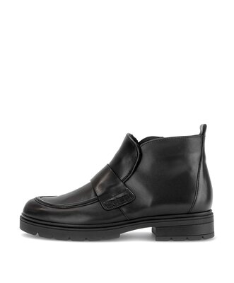 Bottines sportives noir