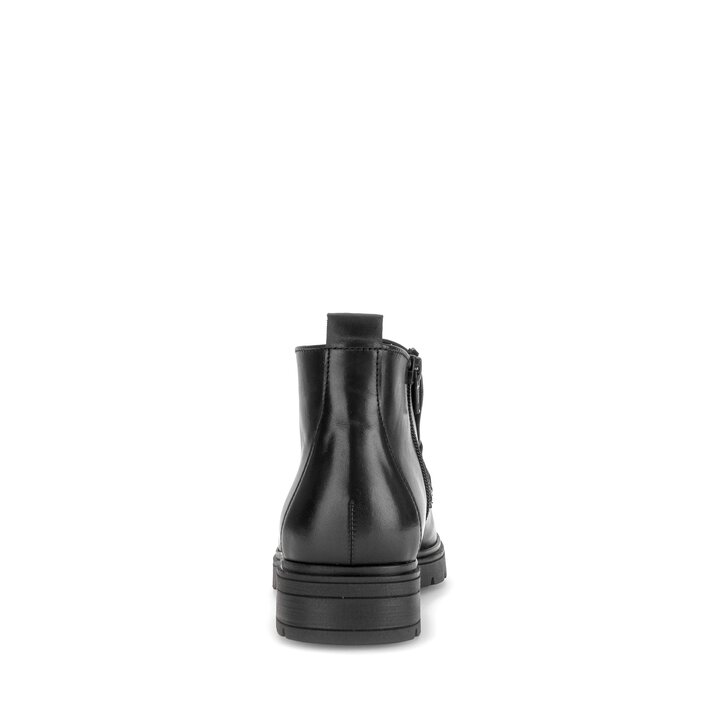 Bottines sportives noir #3