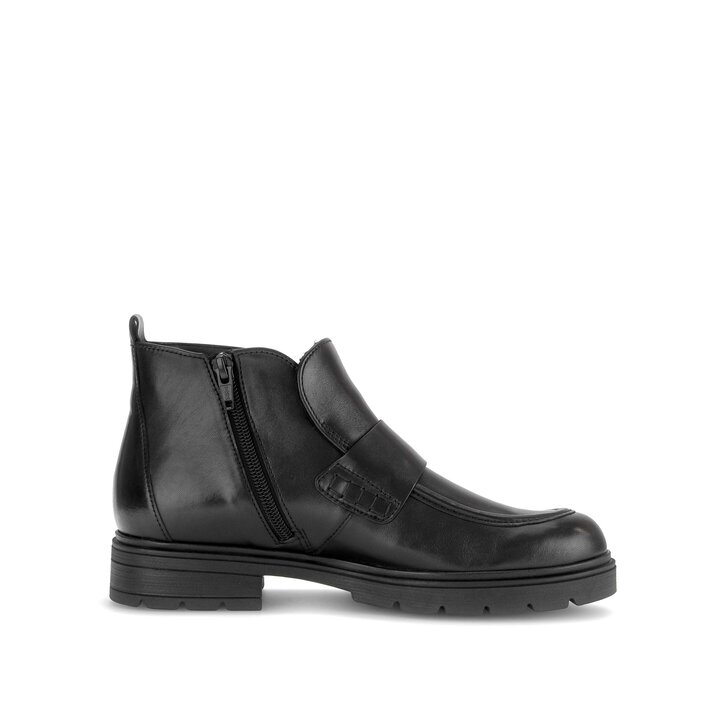 Bottines sportives noir #1