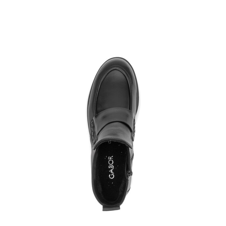 Bottines sportives noir #5