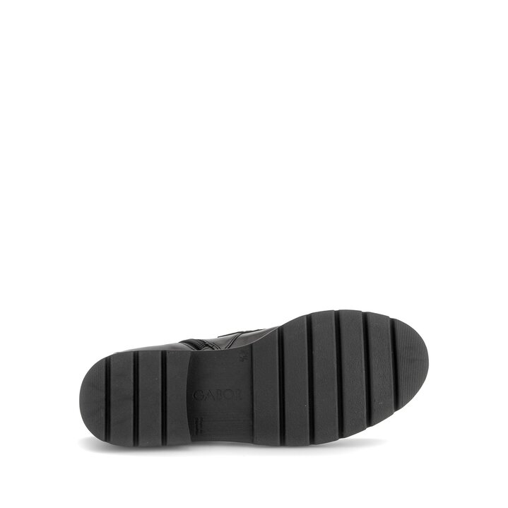 Bottines sportives noir #4