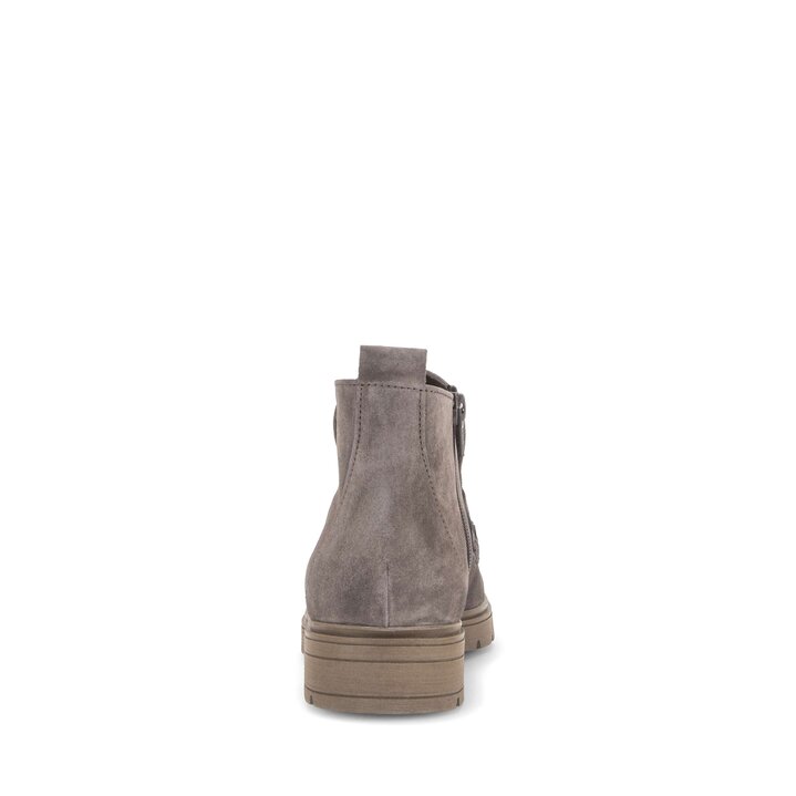 Sportliche Stiefelette grau #3