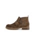Sportliche Stiefelette braun