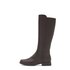 Sportlicher Stiefel braun