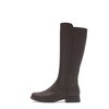 Sportlicher Stiefel braun