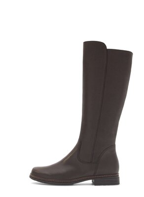 Sportlicher Stiefel braun