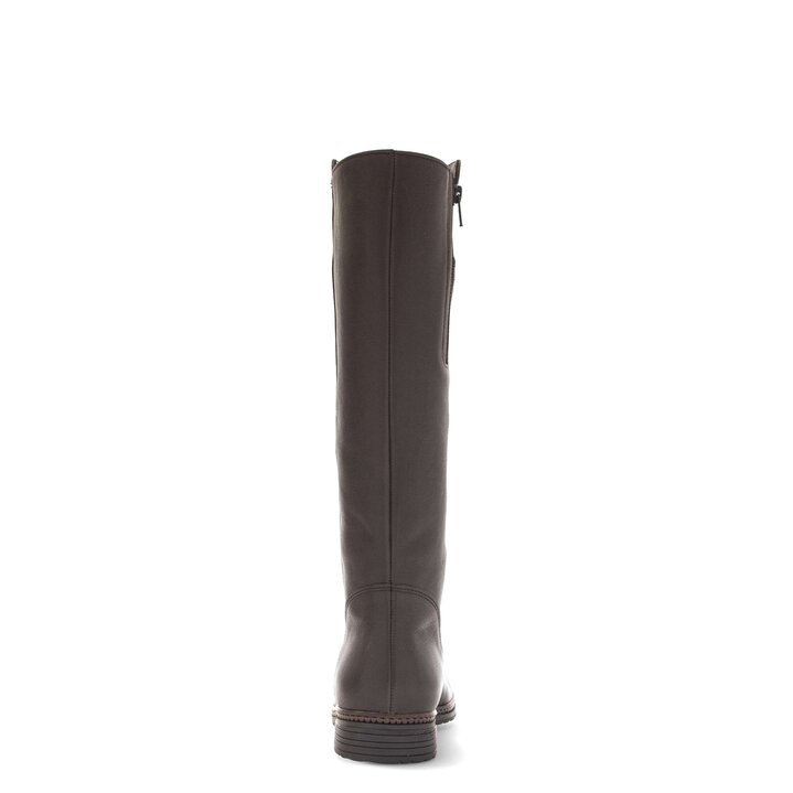 Sportlicher Stiefel braun #3