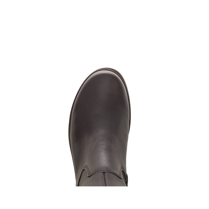 Sportlicher Stiefel braun #5