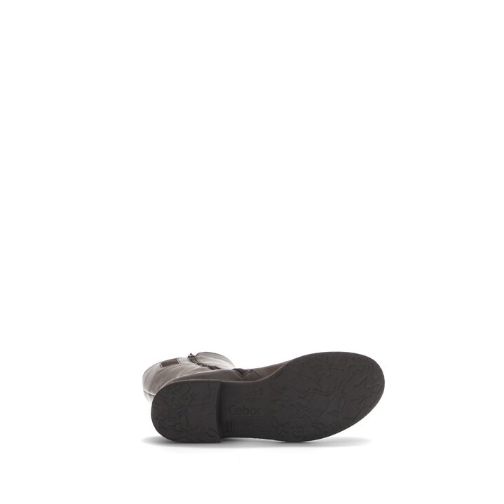 Sportlicher Stiefel braun #4