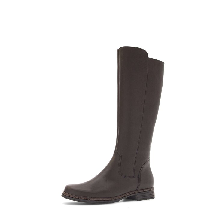 Sportlicher Stiefel braun #2