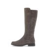 Sportlicher Stiefel grau
