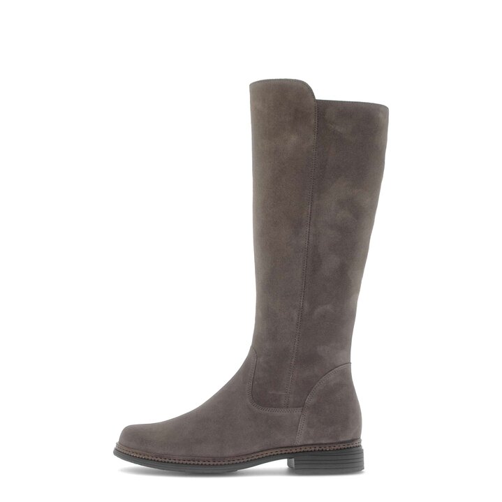 Sportlicher Stiefel grau #0