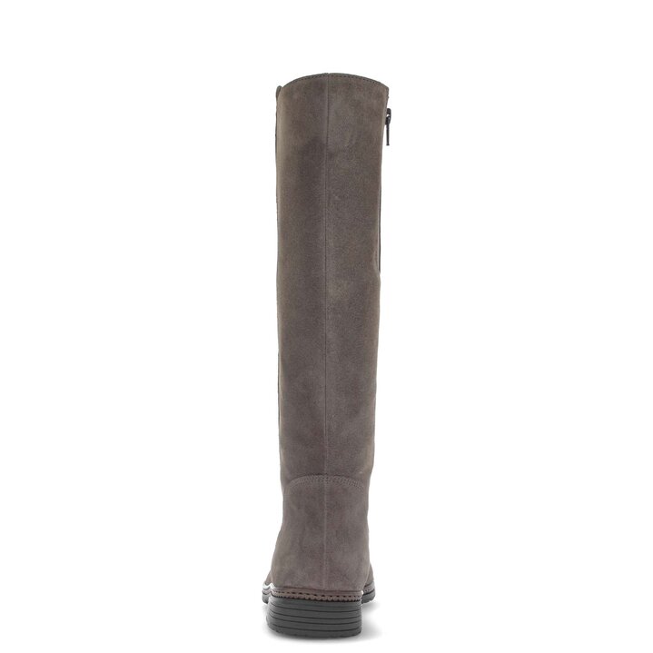 Sportlicher Stiefel grau #3