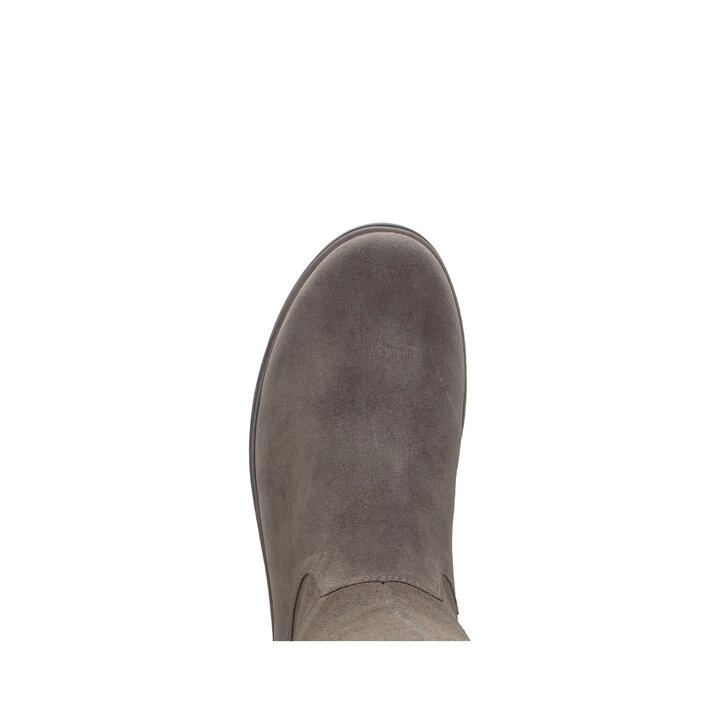 Sportlicher Stiefel grau #5