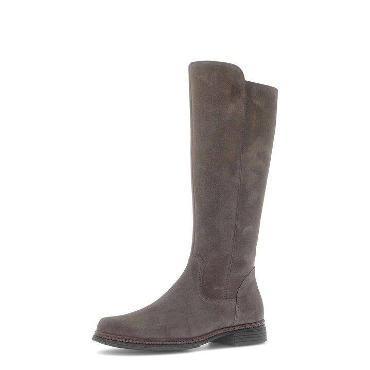 Sportlicher Stiefel grau #2