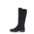 Sportlicher Stiefel blau