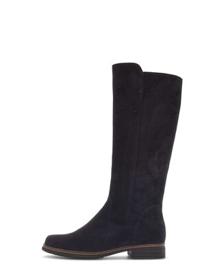 Sportlicher Stiefel blau