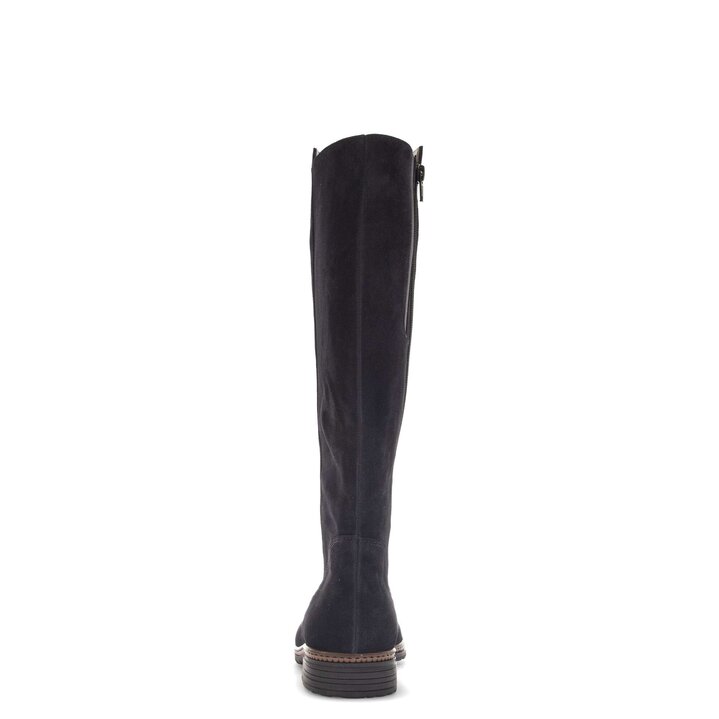 Sportlicher Stiefel blau #3