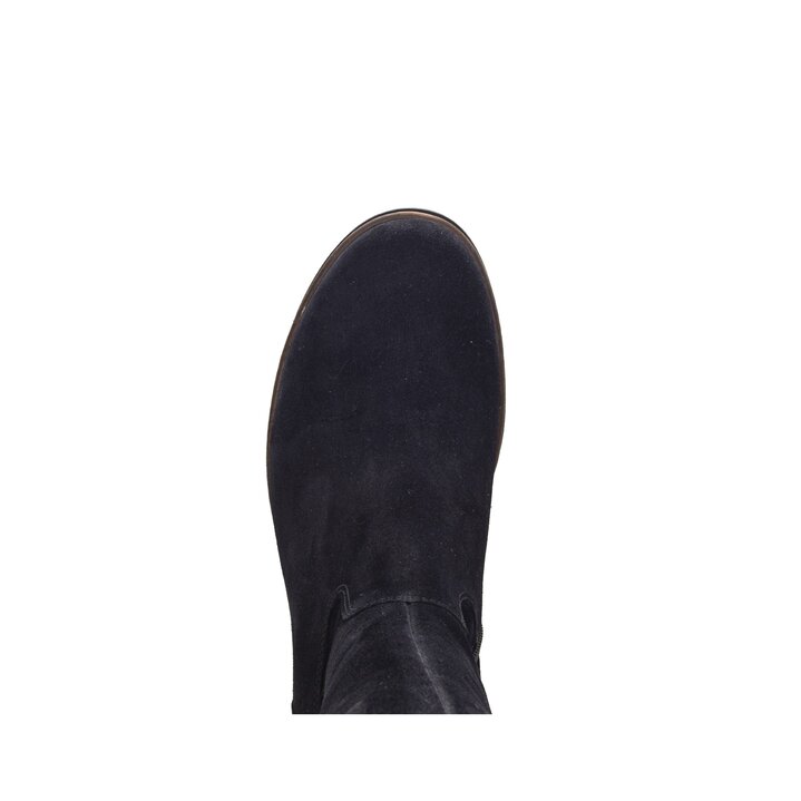Sportlicher Stiefel blau #5