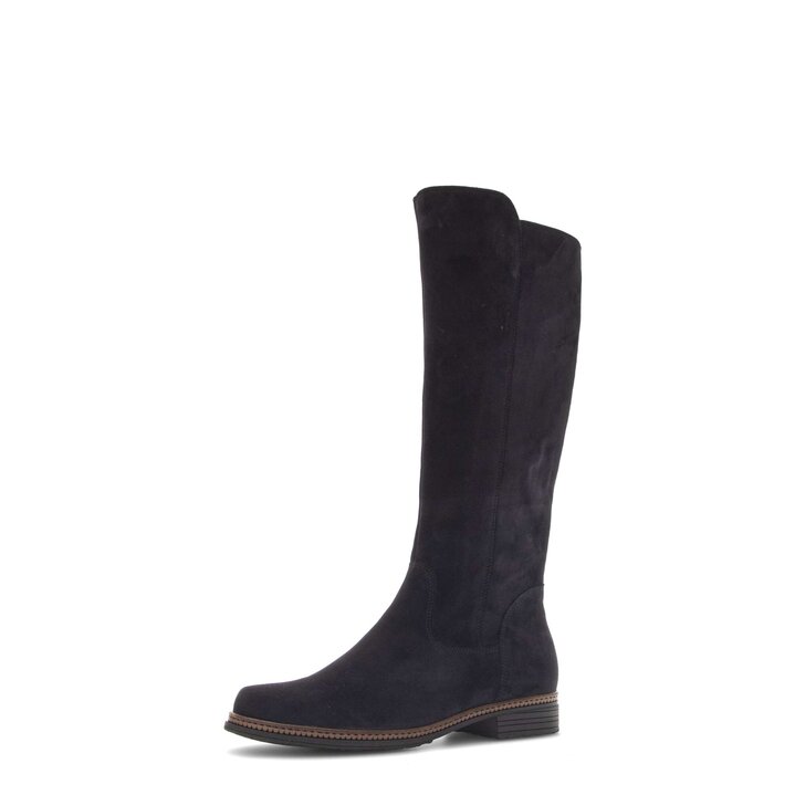 Sportlicher Stiefel blau #2