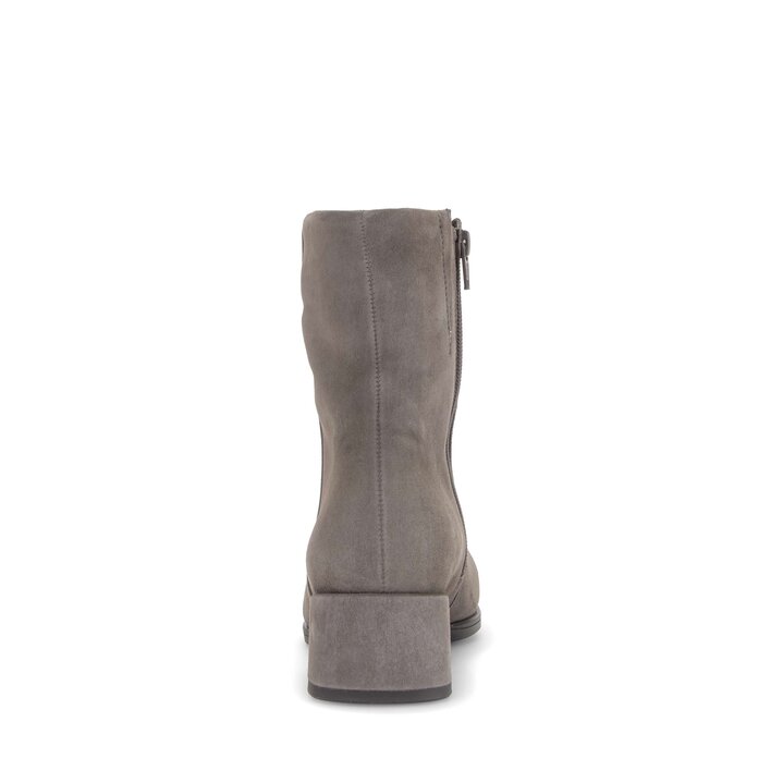 Bottine élégante gris #3