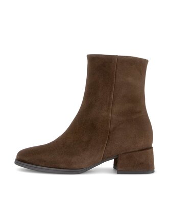 Elegante Stiefelette braun