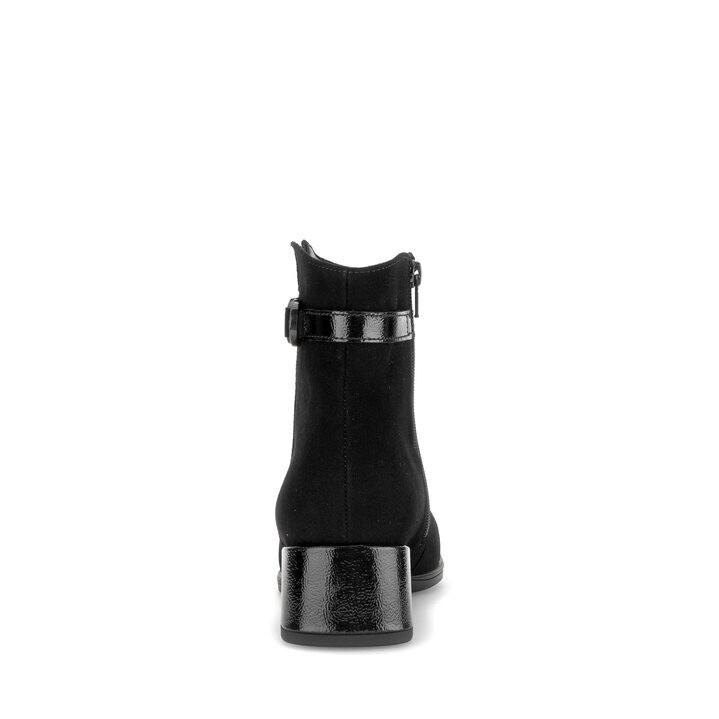Bottine élégante noir #3
