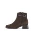 Elegante Stiefelette braun