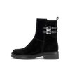 Stivaletto sportivo nero