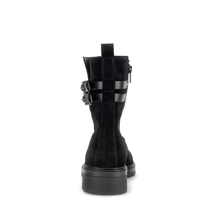Stivaletto sportivo nero #3