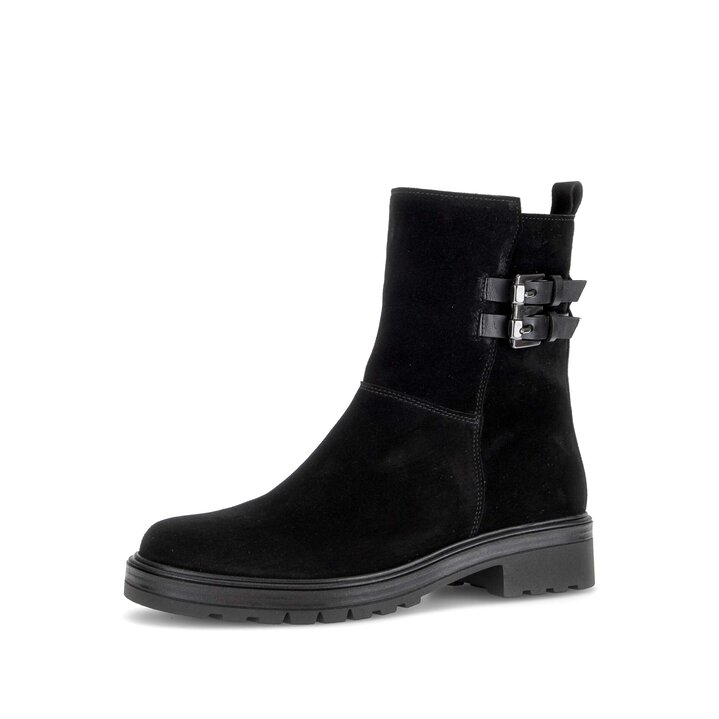 Stivaletto sportivo nero #2