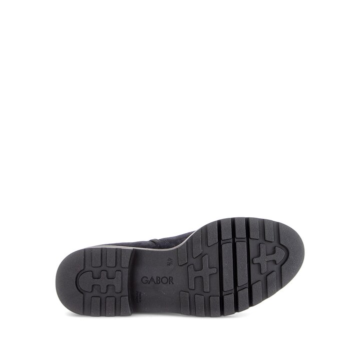 Botte de cheville sportive bleu #4
