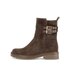 Botte de cheville sportive marron