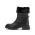 Bottine d'hiver noir