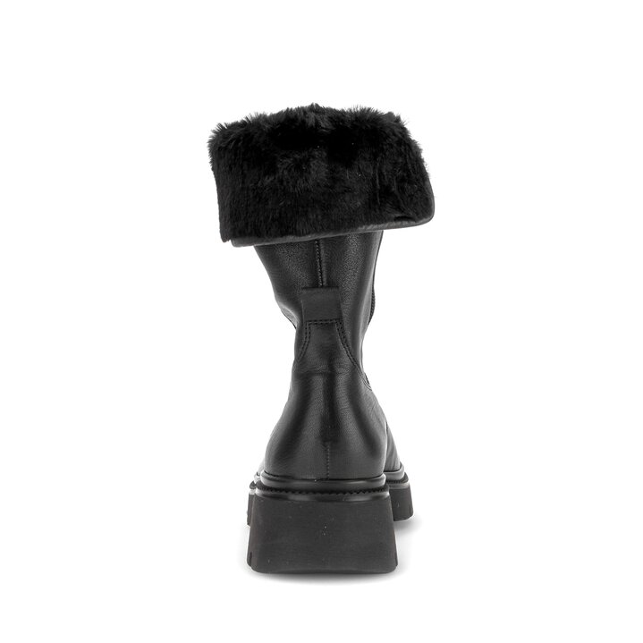 Bottine d'hiver noir #3