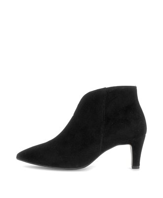 Bottine basse noir