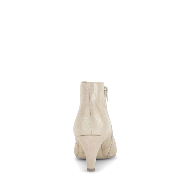 Ankle Boot beige #3