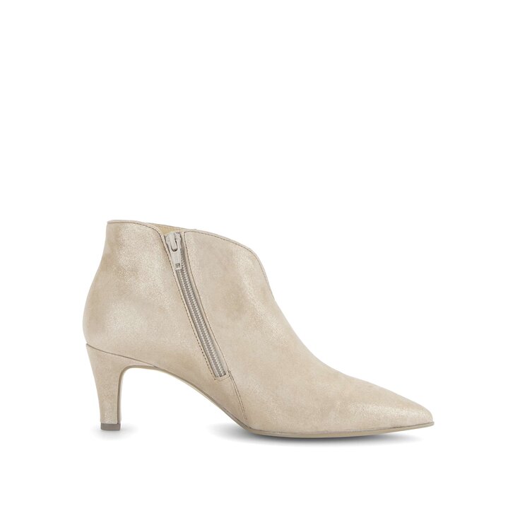 Ankle Boot beige #1