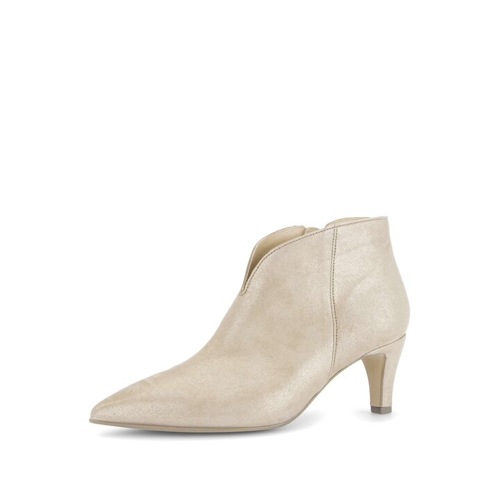 Ankle Boot beige #2