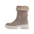 Bottine d'hiver marron