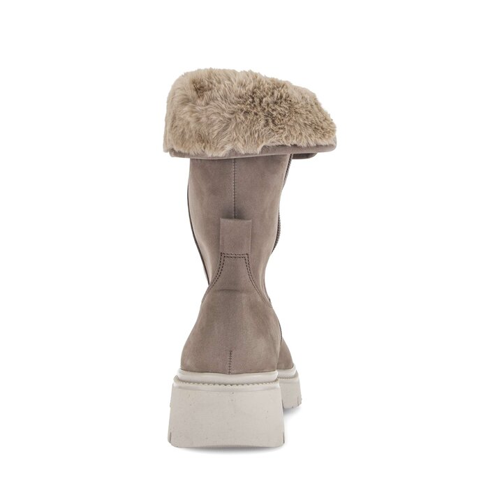 Bottine d'hiver marron #3
