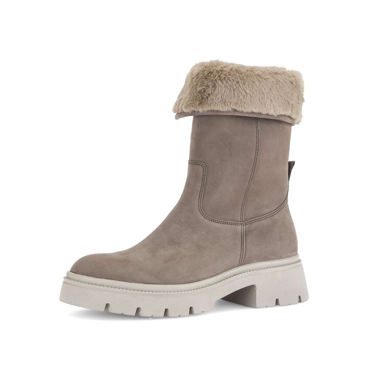 Bottine d'hiver marron #2
