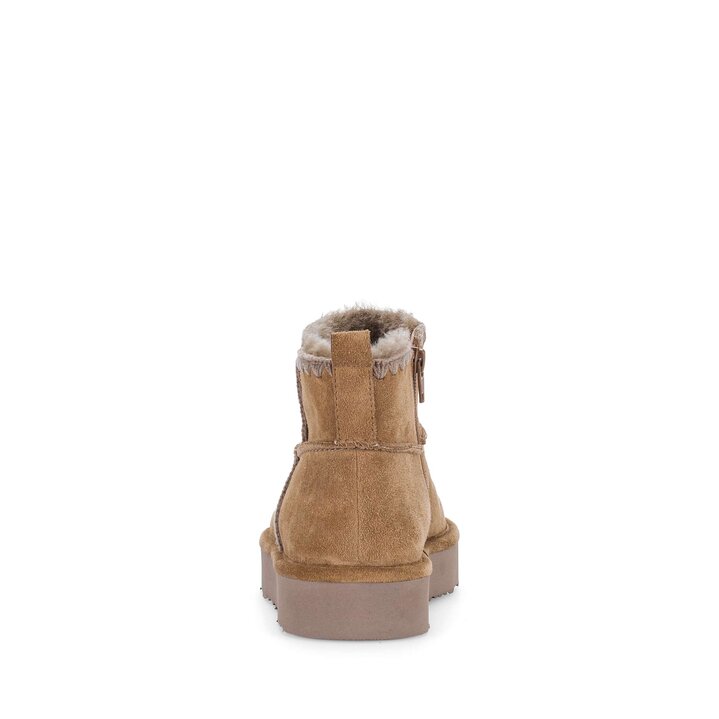 Winterstiefelette braun #3