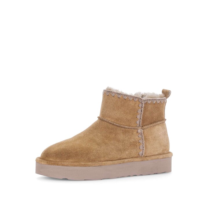 Winterstiefelette braun #2