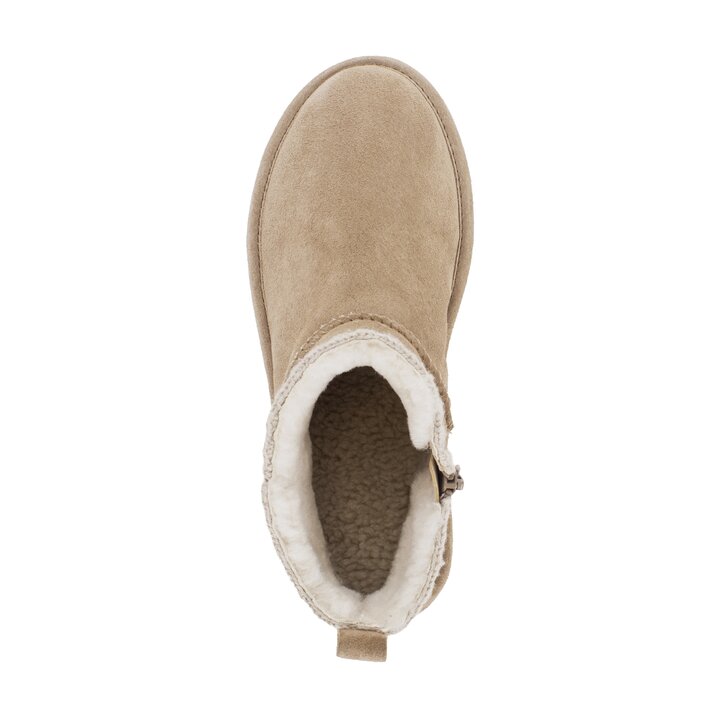 Winterstiefelette beige #5