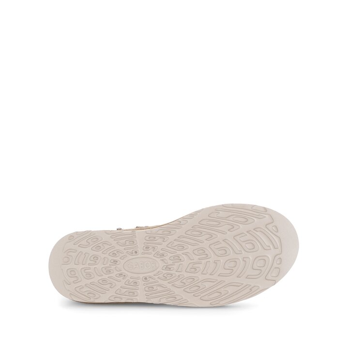 Winterstiefelette beige #4